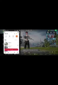 حساب ببجي • الموصل • وجه لوجه