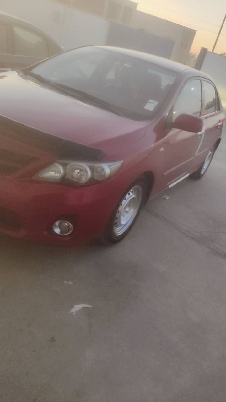 سياراة كورلا 2008 محدث 13 السيارة خليجي 4 قطع رش فقط بدون اي ضربة بدون اي تبديل بدون دواخل السيارة مكينة وكير على شرط تخم تاير جديد باتري جديد تبريد ثلج صدر امامي خلفي نص عمر رقم بغداد مشروع وطني سنوي صاقطة صار 5 اشهر تحويل مباشر السعر 94 وبيهة مجال المكان ديالى جلولاء ***********
