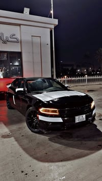 دودج تشارجر • ٢٠٢٢ • بدون ايرباك