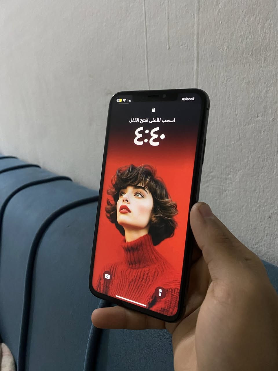 سلام عليكم ايفون اكس اس ماكس ذاكره 256 مستبدل شاشه+بطاريه نوعيه جيده للأمانه كله شغاله 
اي خلل مابي للبيع او مراوس ب ٧بلس او ٨ 
السعر ١٦٥بي مجال بسيط ان شاء الله 
مكاني ديالى بعقوبه التحرير 
***********
