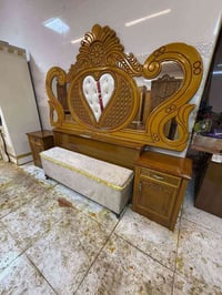 غرفة صاج • مستعملة ٩٠٪ • نقل مجاني بغداد