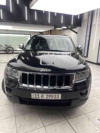 جيب كراند شيروكي ٢٠١٣ فول مواصفات بانوراما كشنات جلد تحكم كهرباء محرك ...