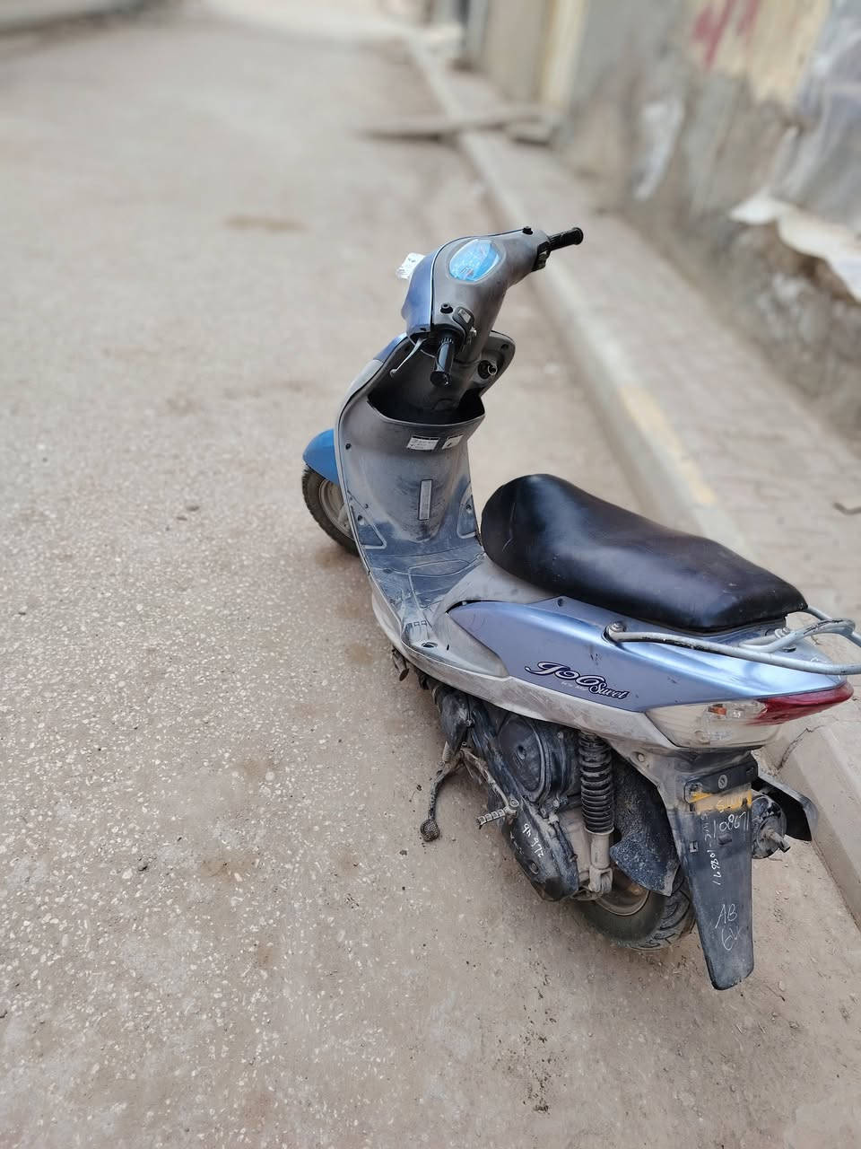 ماكس منغولي للبيع
السعر  ع خاص


**إذا كنت صاحب هذا الإعلان وتريد حذفه لأي سبب، رجاءا أرسل رسالة إلى الدعم الفني**