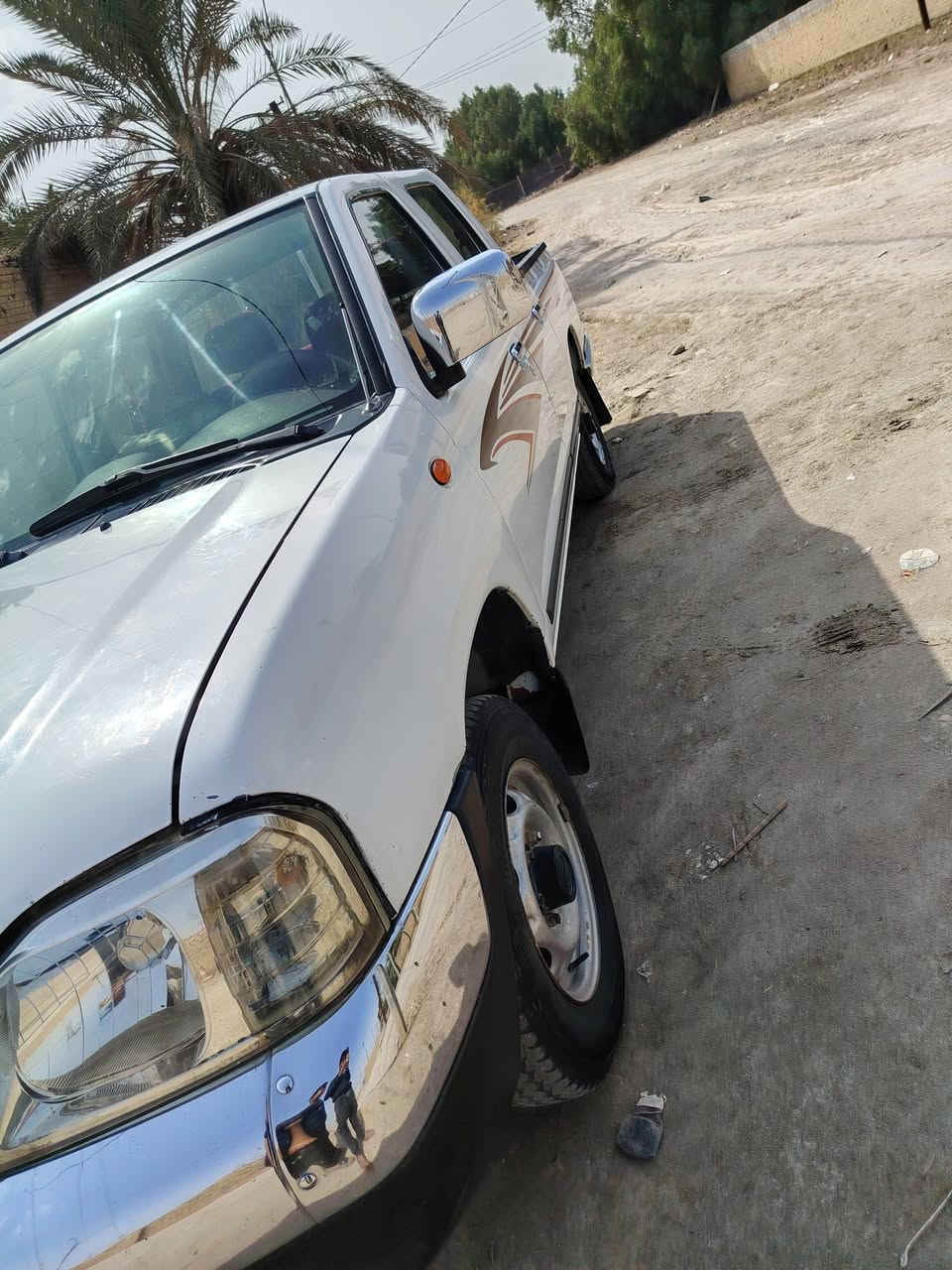 السلام عليكم  نيسان للبيع موديل 2016مكفوله جاهزه  ***********
