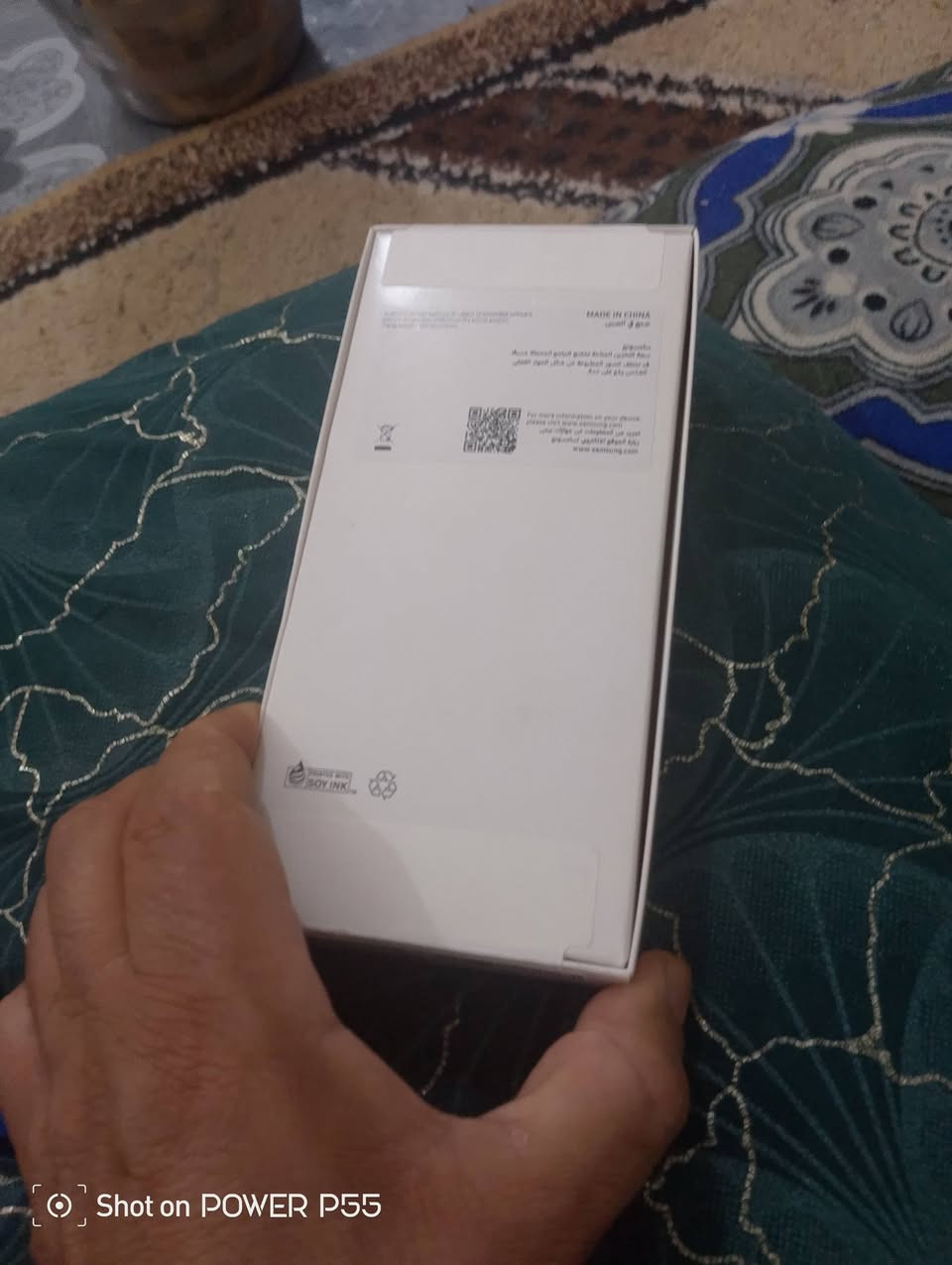 جهاز  كلكسي A07 جديد بلكارتونه مامفتوح ذاكره 128العشوائيه 4  للبيع فقط السعر 130 الف قفل 
حله حي العسكري شارع 80 
وهذا رقمي بي واتساب ***********
