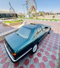 بي ام دبليو • موديل ١٩٩٢ • مكينة وكير