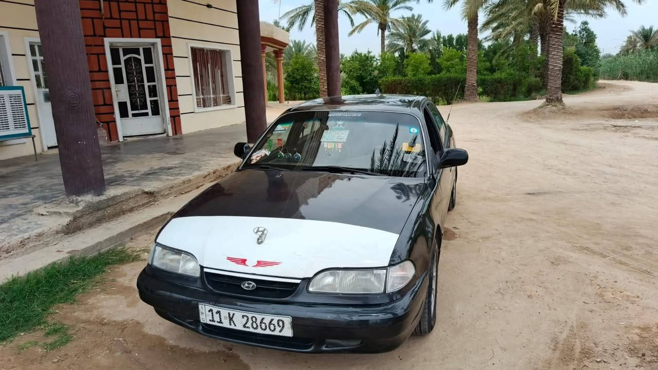 السلام عليكم سوناتا للبيع موديل 95 مصبوغه للجمال عرضها ب 38 وبيها مجال السكن بابل مشروع المسيب الاستفسار على رقم الهاتف ***********
