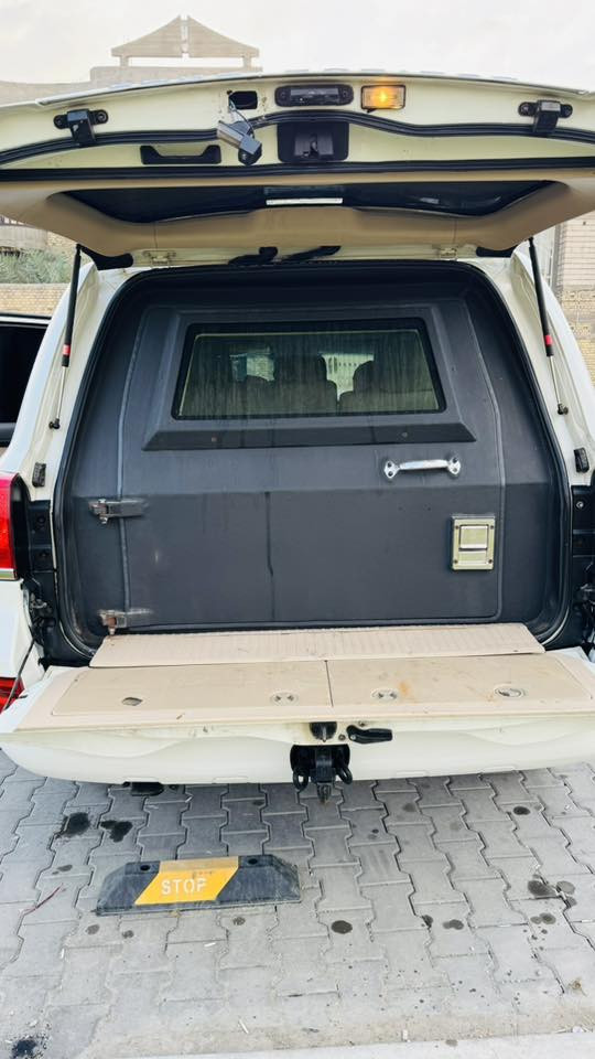 لاندكروز مصفح. درع
2012
رقم اربيل
مكانب بل بصره
295 $ وبيهه مجال
***********
