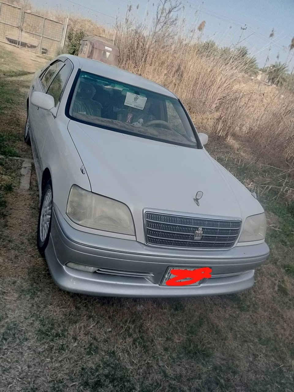 سلام عليكم ملكه ادوات للبيع موديل 2002كفاله عامله فقط كص قماره ماشيه 40السياره جاهزه ما نقصه برغي كله علا وضع الشركه كماليت كامله مكانه بابل السعر 55 وبيه مجال،***********
