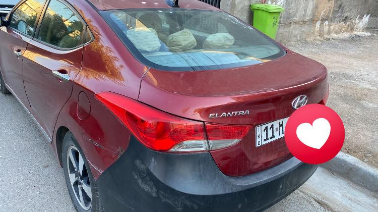 السلام عليكم  النترا مديل 2013 واردامريكي ماشيه 109 الف داخل عسلي صور سونار داخل منشور صدر إمامي  جديد تخم تايرجديد  تبريد جديد راديتر مي احمر جديد باتري امرون اصلي ادامه كامله منضومه غاز بيها رقم دولي بغداد بسمي  محرك 1800دوش مرغوب  السعر 103وبيهه مجال عنوان بغداد الدوره


**إذا كنت صاحب هذا الإعلان وتريد حذفه لأي سبب، رجاءا أرسل رسالة إلى الدعم الفني**