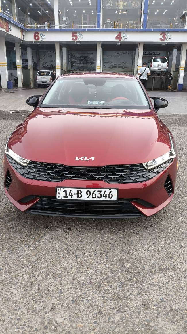 السلام عليكم كي فايف 2023 وارد امريكي بيهه بندي مبدل فقط الباقي كفاله عامه مكينه تيربو الف وستميه عنوان البصره الهارثه *********** السعر 165
