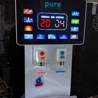 فلتر مياه • خمس مراحل • حار وبارد