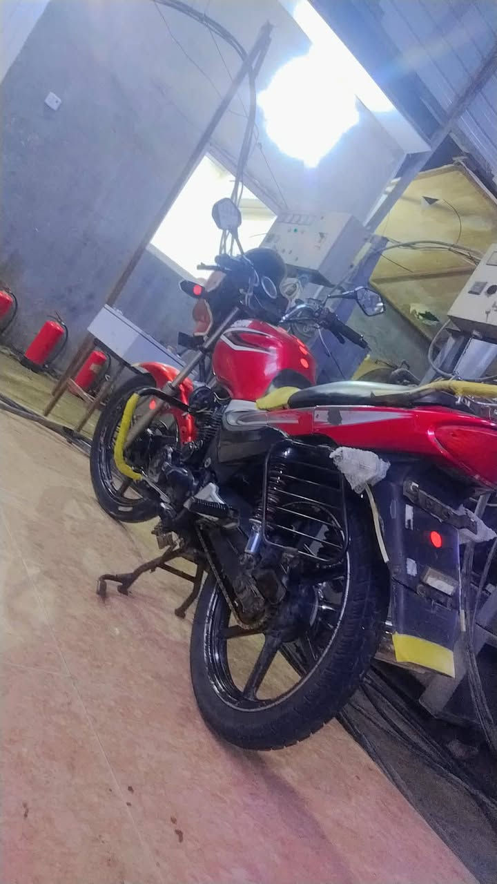 سلام عليكم
دراجة سايم موديل 2017 دراجه مكمركه وكامله بس تسجل مكينه تخبل لا نضوح ولا تبخير شلعه معدل تخبل دراجة شغاله نكرة صلف وهندر هم كهربائيات كلها شغاله مكاني رمادي 7 كيلو سعرها 725 وبيها مجال شي بسيط استفسار اكثر *********** مابي واتساب موجود فيس
