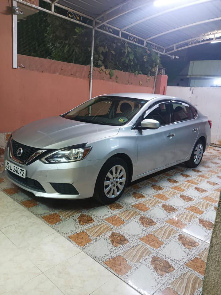 سلام عليكم  نسيان سنترا موديل ٢٠١٨ للبيع محرك ١٨٠٠ المرغوب وارد امريكي لون سلڤر رقم انكليزي  شمالي السياره جاهزه من جميع النواحي مكينه كير شواصي كفاله عامه انظمة قيادة سبورت ايكو  السياره كلين بدون حادث السياره بسمي تريد تحويل او وكاله 

السعر:139 وبيه مجال قليل

مكان السياره:كركوك 

رقم الهاتف:***********
