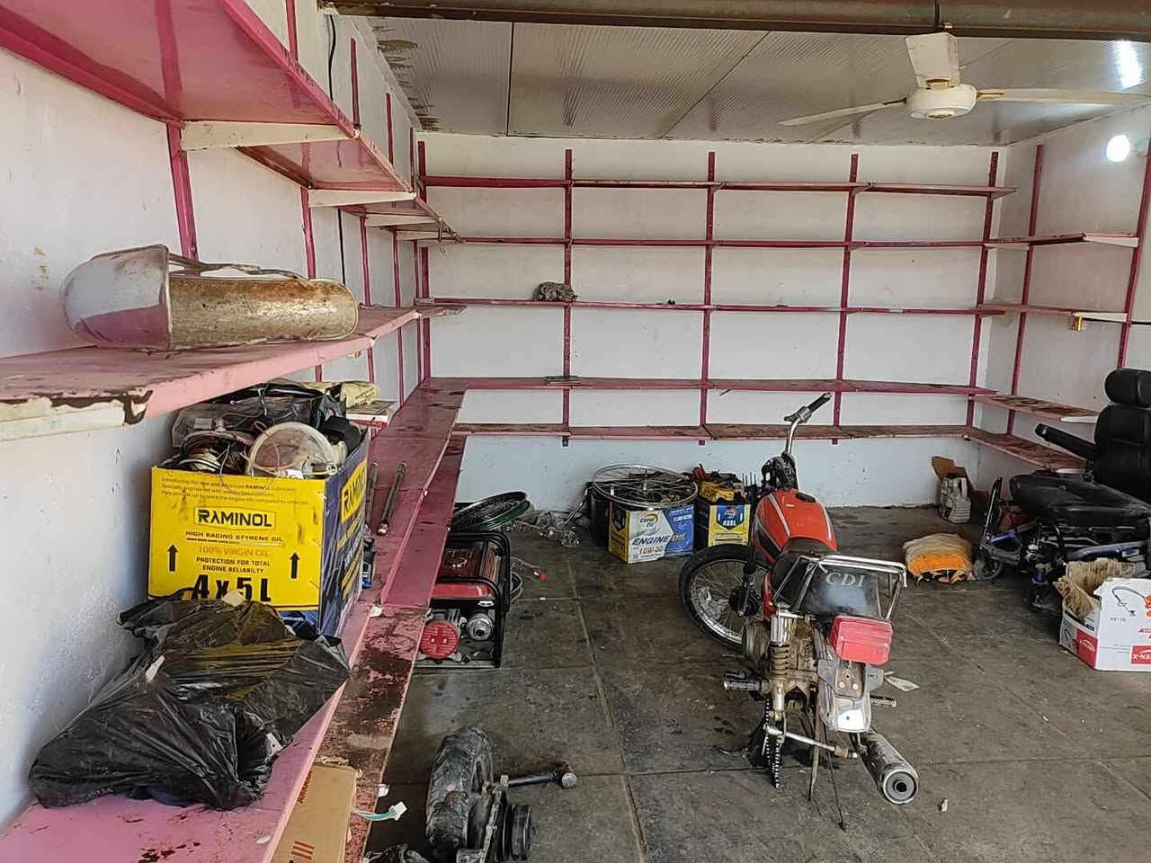 ذني رفوف للبيع  مال محل 10 رفوف نضيفات 
 
وسعرهن 300 وبيهن مجال ناصريه شطره


**إذا كنت صاحب هذا الإعلان وتريد حذفه لأي سبب، رجاءا أرسل رسالة إلى الدعم الفني**