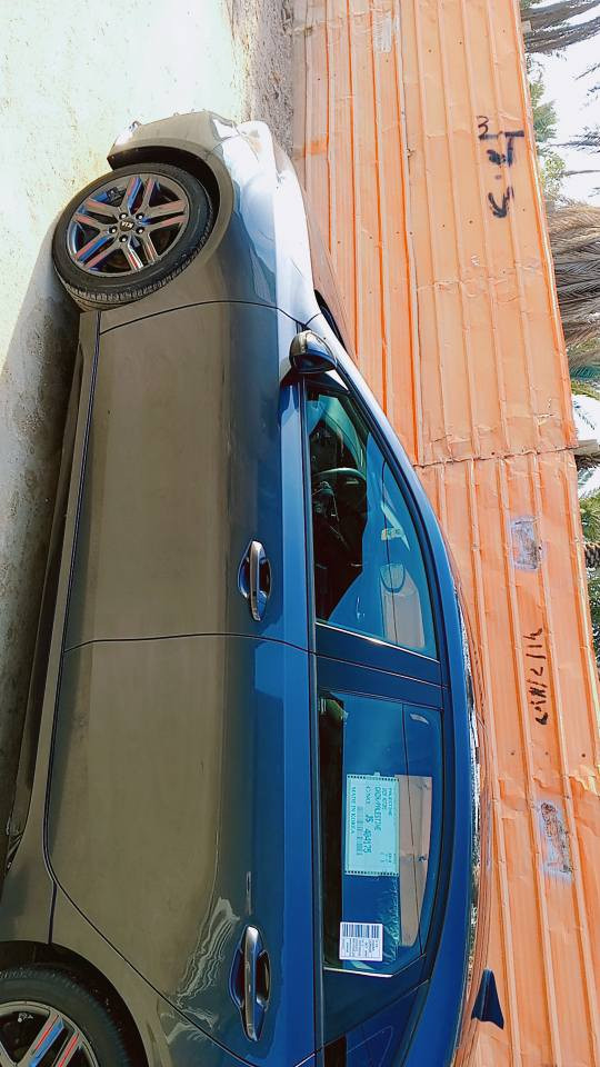 كيا فورتي جي تي لاين فول مواصفات معوقين وكاله عامه باسم المشتري جاهزه ماشيه 70 رقم مثنى حادثها تبديل بنيد بدون عابر سعرها 138 وبيها مجال للتواصل *********** مكانها سماوه قرب الجامعه السماوا, المثنى
