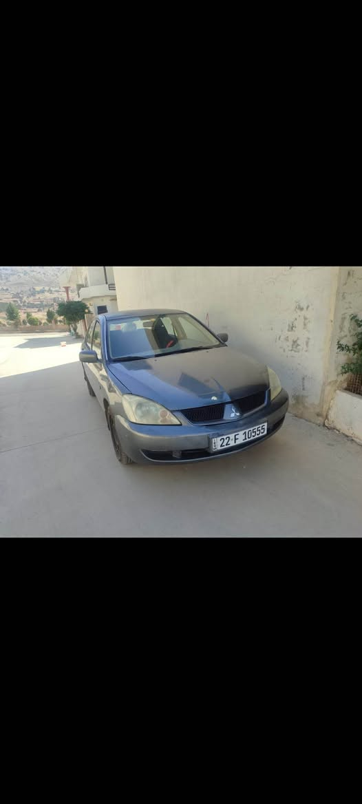لانسەر مۆدێل 2007 مەکینە گەورە ی بیلاد 
حیزام سبوخ بێ لیدراو جەمپێکی خەفیفی دواوەی هەیە
سەنەوی بەناوی خۆمە تا کۆتای 2029 نوێیە تەبرید و گێڕ و مەکینە بە شەرت67 گەڵا و معامەلە ی کەم 
شوێن کۆیە *********** كويسينجاك, أربيل
