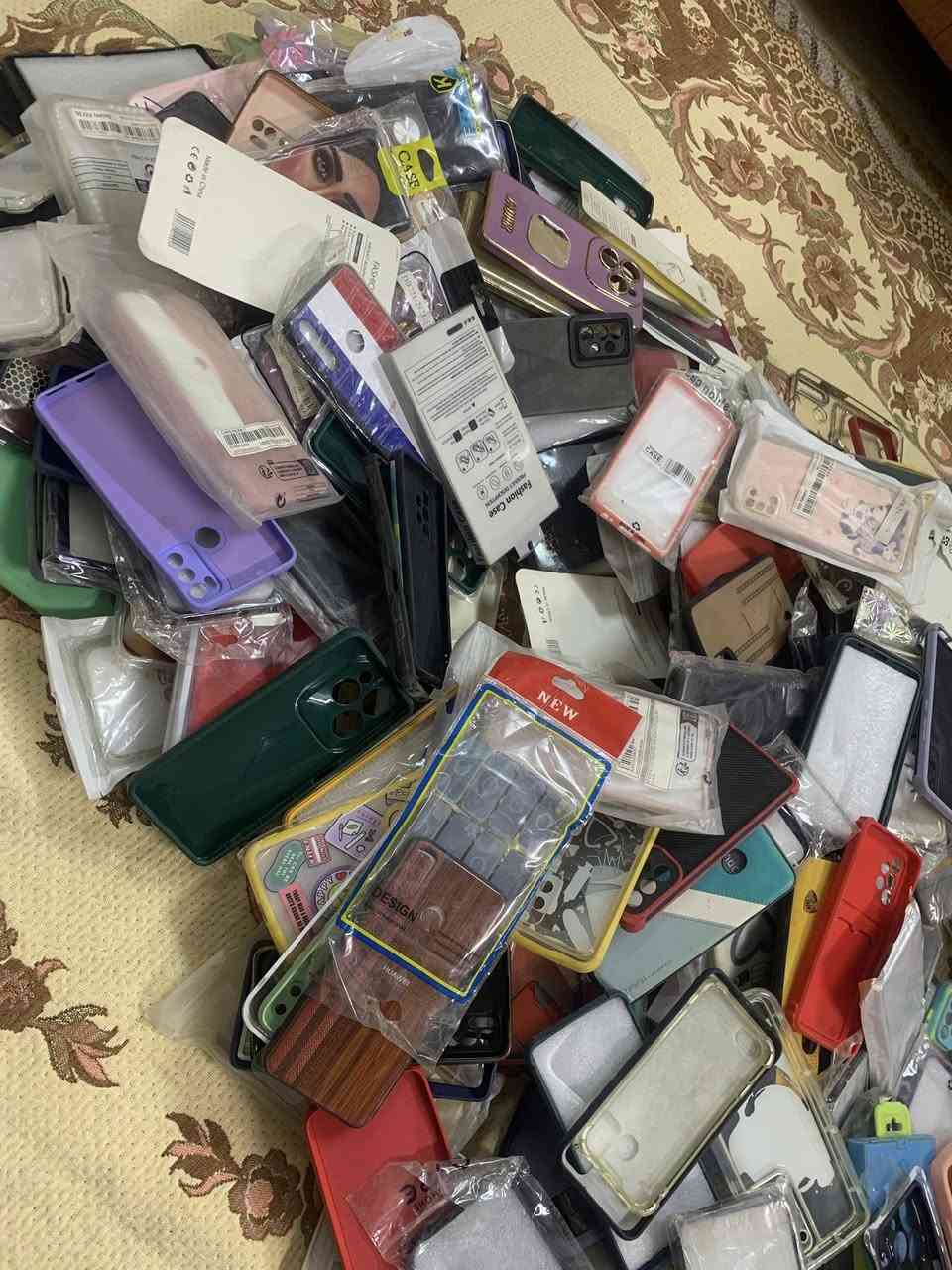 كفرات ولزكات شاشة كل انواع اجهزة مشكل مجموع العدد 1292 مجموع اللزكات وكفرات سعر مجموع على ربع 323 يسوي اني انطي الك 250 وتوصيلك مجاني يوصلك كدامب بيتك


**إذا كنت صاحب هذا الإعلان وتريد حذفه لأي سبب، رجاءا أرسل رسالة إلى الدعم الفني**