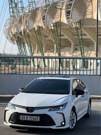 كورلا • ٢٠٢٥ • رقم بصره