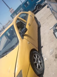 BUD F3 2011 الكشر شوفة العين.ضربتها بلجنطة بدون داخل كير محرك مكفول تب...
