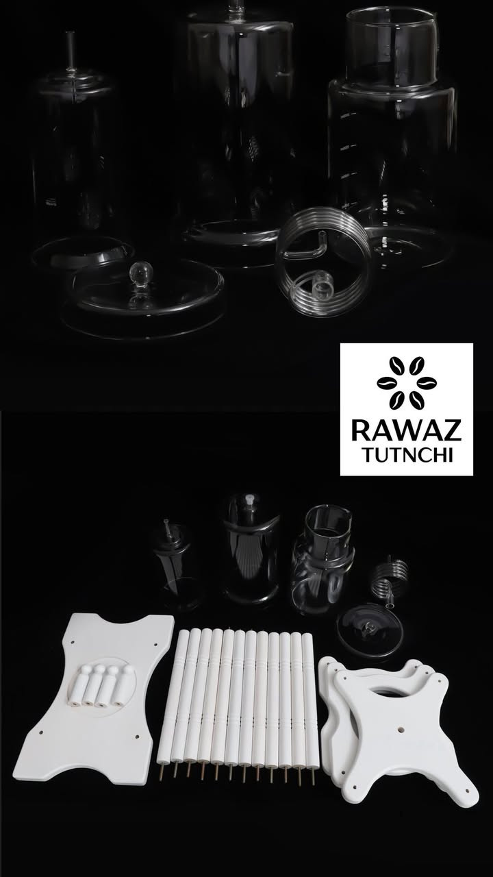 متوفر الآن لعملائنا الكرام!
نوصل إلى جميع أنحاء العراق.

📞 ***********
للاطلاع على المزيد من المنتجات التي تساعدك في تحضير قهوة مميزة، تفضل بزيارة Rawaz Raouf Rahim Tutnchi
