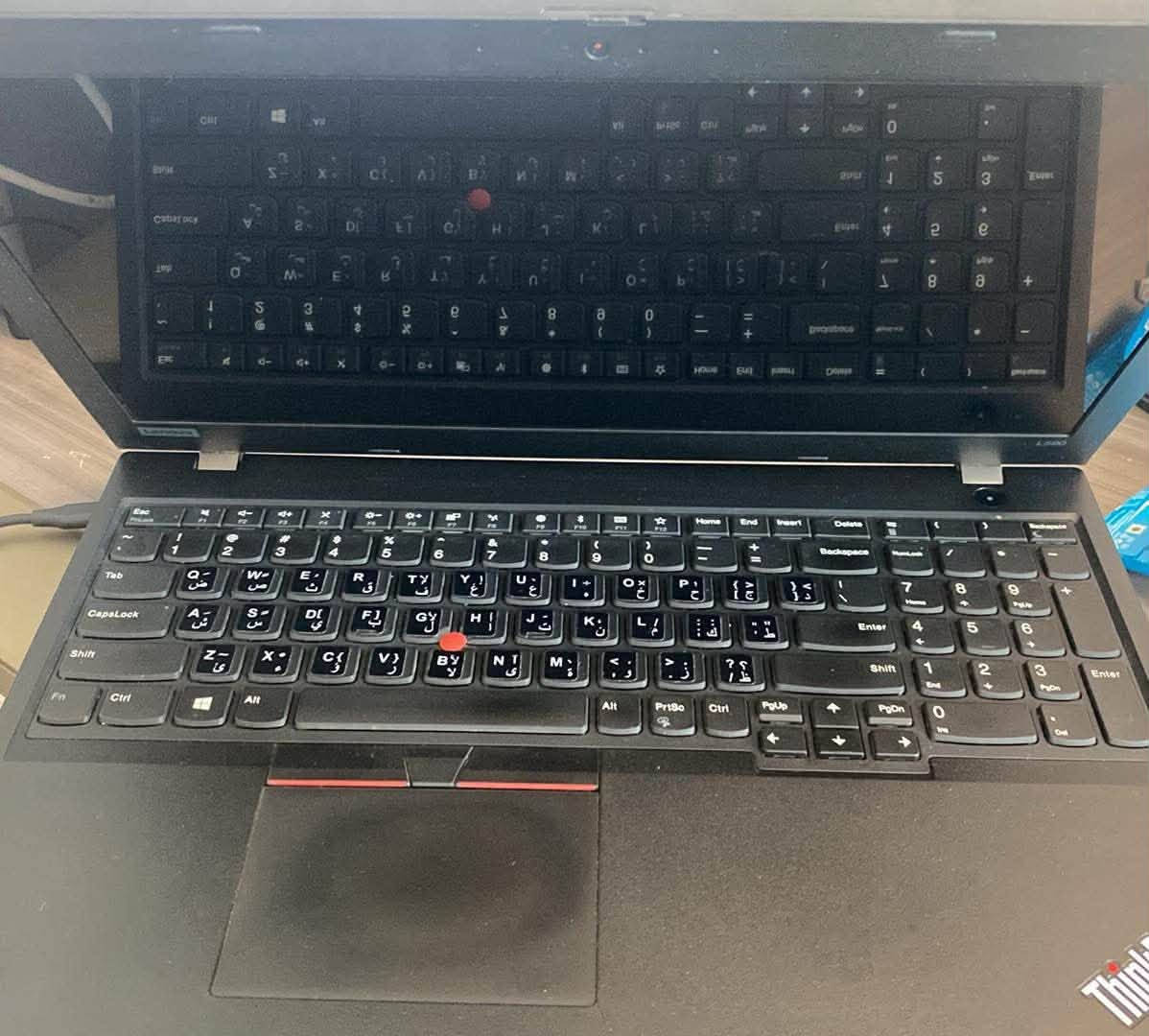 thinkpad للبيع
لينوفو ثنك باد
جيل ٨
رام ٨
هارد ١٢٨ ssd
شاشه ١٥ 

٢٠٠ الف
***********
