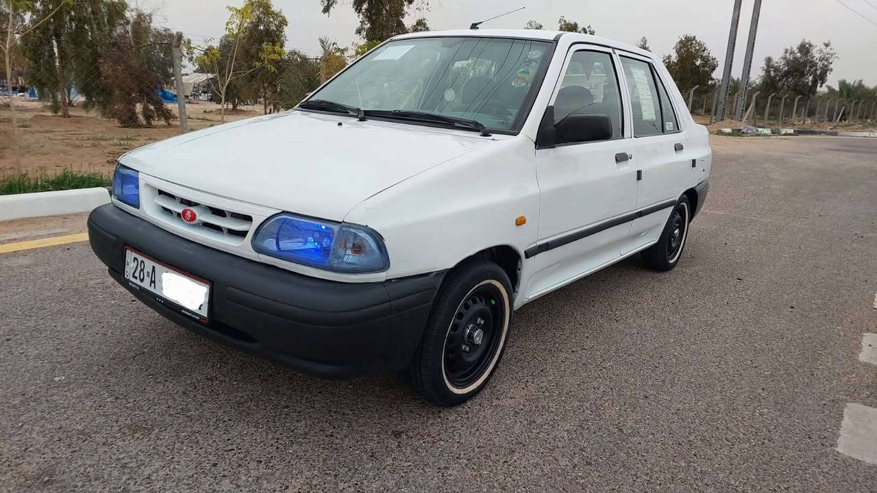 سلام عليكم سايبا موديل 2018 رقم نجف راعيه جاري سنويه لغايه 30 كير ومكينه نضيفات تبريد ثلج حداديه جديده كهربائيات كله شغاله تخم تاير جديد شاشه كامره السياره جاهزه علخير السعر 45 مكاني كربلاء للستفسار الاتصال برقم ***********
