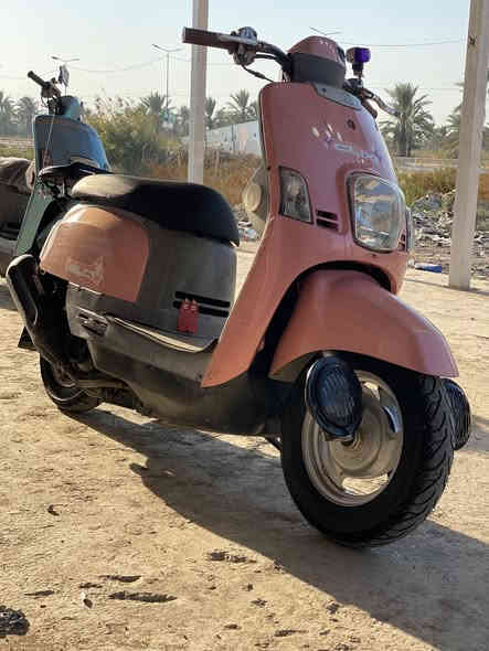 وكالتي للبيع سعر 1100 بيه مجال مكاني بغداد الحسينيه الراشديه كفاله عامه لدكلي شبيها ***********
