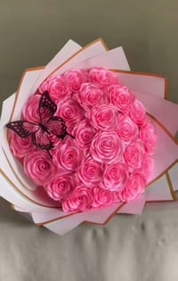 باقة ورد • كتابات وعبارات