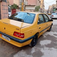 بيجو ٢٠١٦ رقم بغداد نكليزي بسمي محرك كير تبريد مكفولات ستخدام شخصي الس...