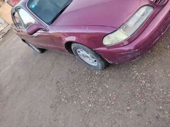 السلام عليكم سوناتا تو موديل 95 اوتوماتيك كير محرك  كهربائيات خير من الله رقم بغداد بسأمي السياره مصبوغه صبغ جماليه فقط السعر 45وبيه مجال حك الجيه مكاني بغداد التاجي باب الاول رقم الهاتف ***********
