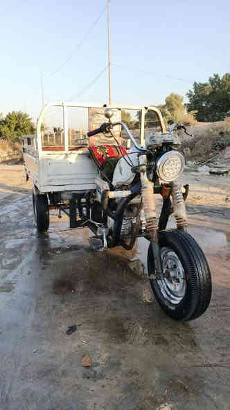 السلام عليكم ستوته مديل 2018 اوراق محرك صقر 22 ستوته نضيفه تخم تاير جدد كهرباءيت جدد كابريتر جديده باتري جديد 
المكان كوت الفلاحيه السعر 950 وبيه مجال ***********
