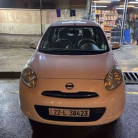 نيسان ميكرا • ٢٠١٦ • ١٣٣٠٠٠