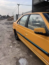 بيجو بارس • ٢٠١٨ • لوحة بلدي