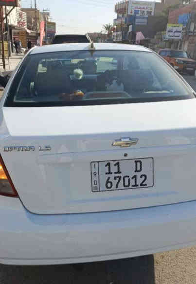 السلام عليكم .اوبترا موديل 12 كير اوتوماتيك .صدر امامي وخلفي جدد .. مشط بور جدد مسويلهه ادامه.. محرك وكير مكفولات . تبريد ثلج. حساسات كولهه شغاله سنويه جديده بسمي تحويل ثاني يوم. .سياره مال بيت مامتعوبه نظيفه. السعر 85 رقم مشروع وطني للتواصل ‏‪***********‬‏
مكفوله من كلشي العنوان بغداد الحريه
