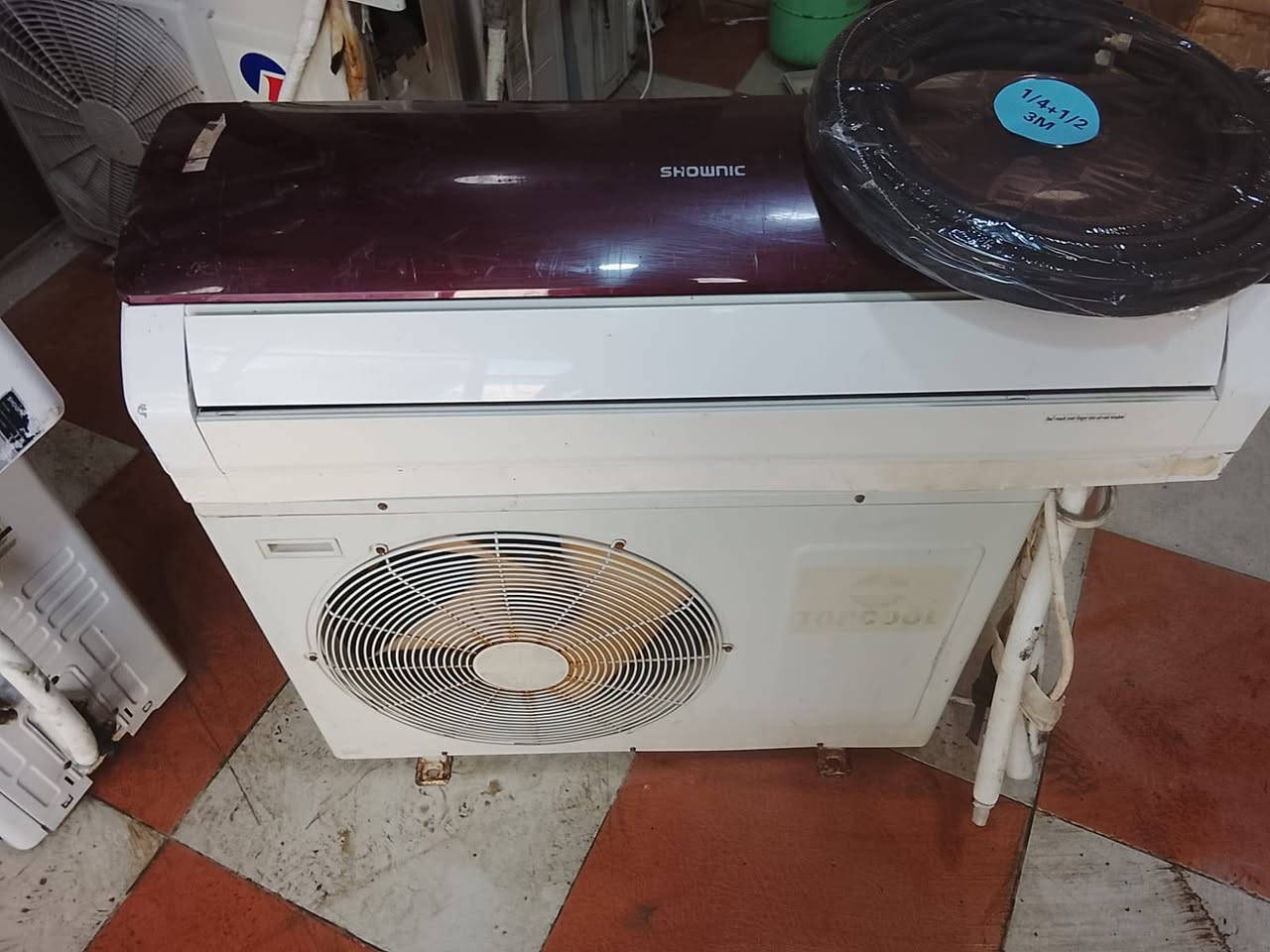 سبلت ابو طن ونص شرط شغل ضمان مادخل تصليح عنوان بصره مطيحه سعر لواحد ع 250


**إذا كنت صاحب هذا الإعلان وتريد حذفه لأي سبب، رجاءا أرسل رسالة إلى الدعم الفني**