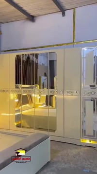 منصور الحبيشي • اثاث • غرف نوم