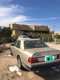 مارسيدس دب مديل 87 مكفولة كفاله عامه على وضع الشركة تخم تاير ويل كب  ل...