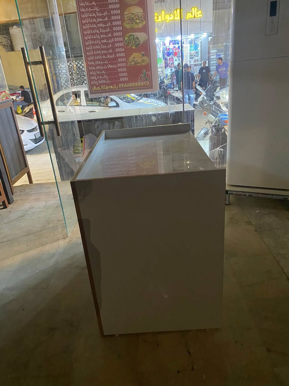 للبيع سعر 125 ناصريه حي شهداء نضافه100/100


**إذا كنت صاحب هذا الإعلان وتريد حذفه لأي سبب، رجاءا أرسل رسالة إلى الدعم الفني**