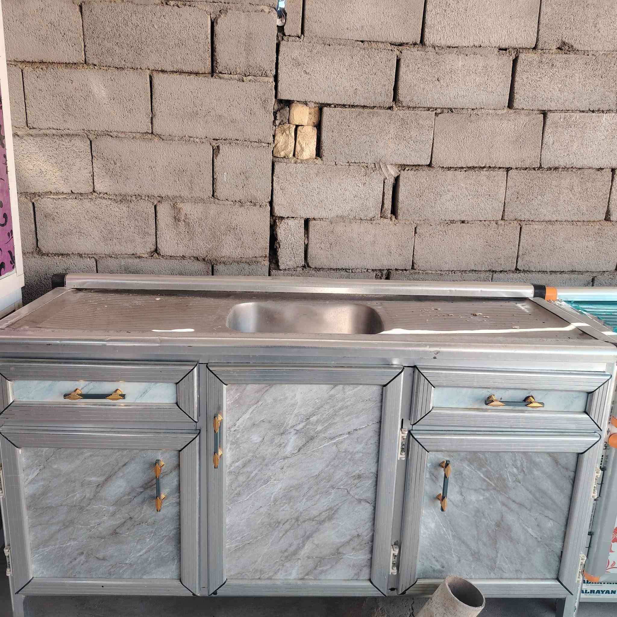 @إشارة
كاونتر قياس مترتين وسنك مترونص+ سنوكه ع مترونص
العنوان مغربه ب الشيشان الثانيه ب السايدين آخر ستداره التصال ***********
