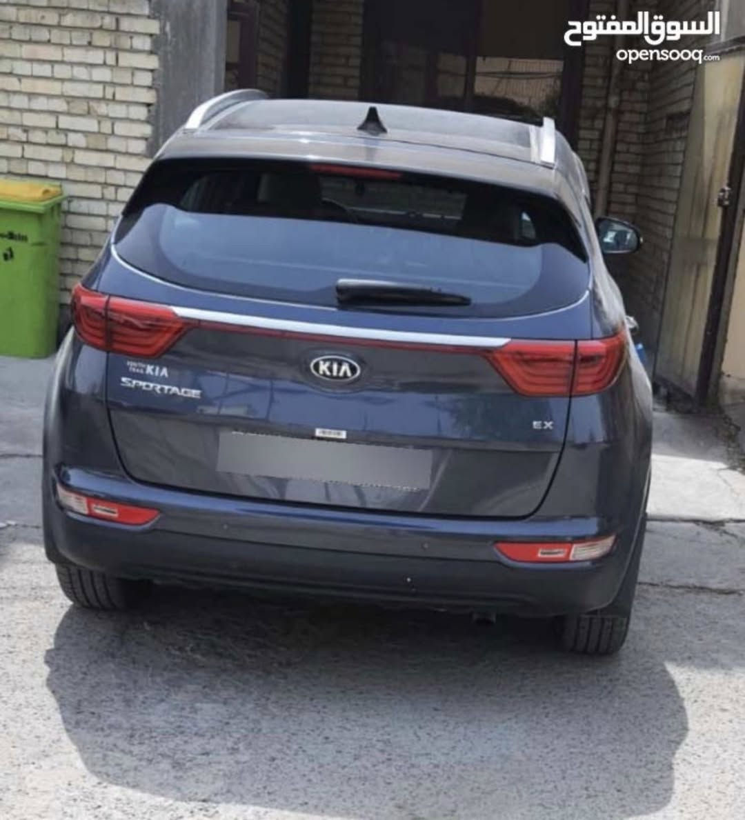 سلام عليكم سبورتج 2017 وارد
السيارة كلين بدون حادث فئة EX فول مواصفات بنوراما 
شتريد مواصفات بيها 

مكانها بغداد حي حطين 

***********
