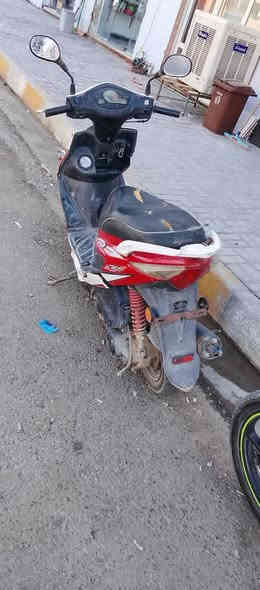 🔸 سايم نحلة للبيع – بدون أوراق
🔸 السعر: قفل 250 ألف
🔸 المكينة زينة وتفحص.

📞 للتواصل: ***********
