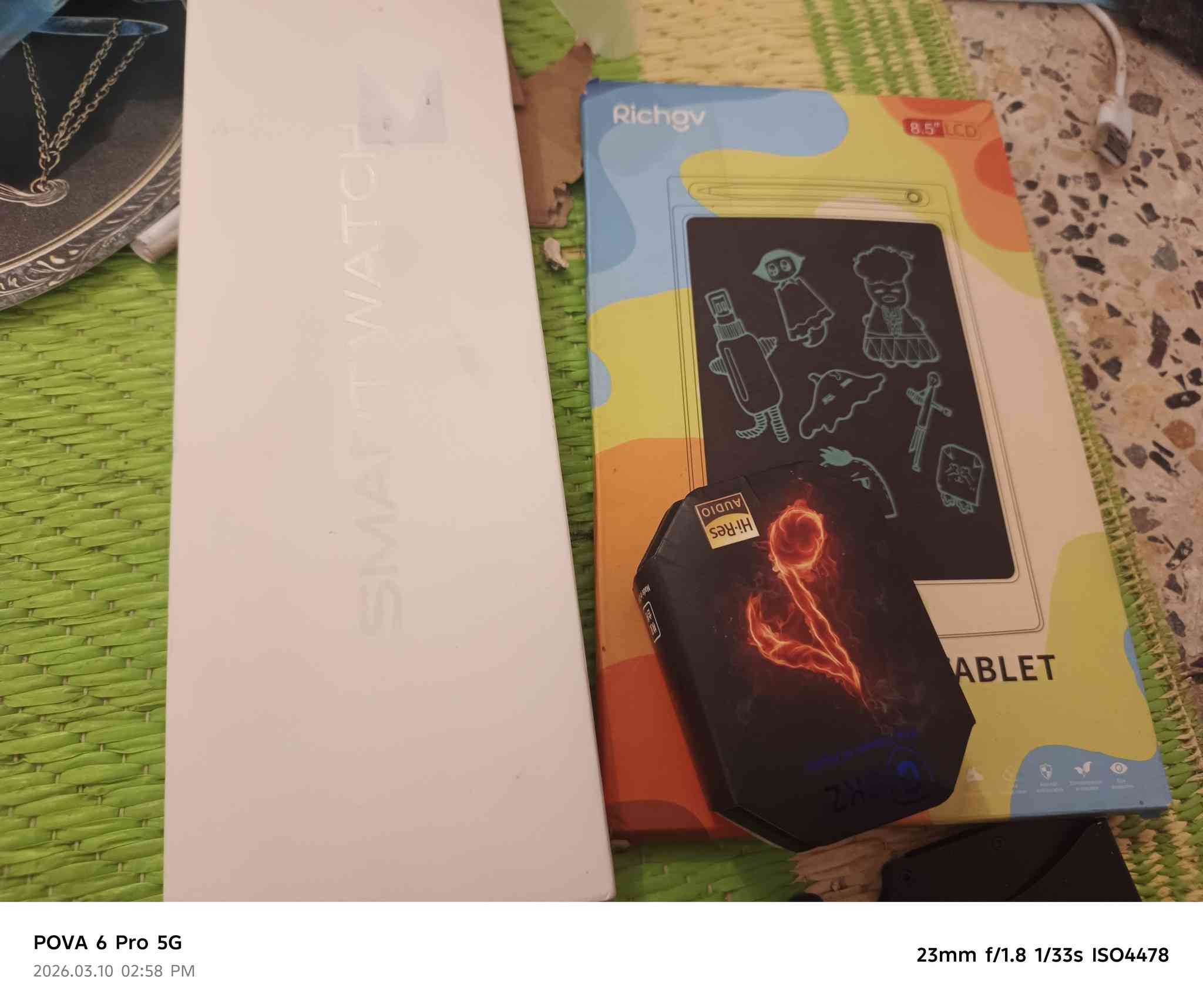 شلعه 4 قطع شرط الشغل ب25 ويه التوصيل


**إذا كنت صاحب هذا الإعلان وتريد حذفه لأي سبب، رجاءا أرسل رسالة إلى الدعم الفني**