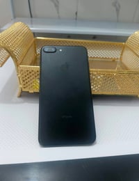 ايفون ٧ بلس • ١٢٨ • بطاريه ٧٧%