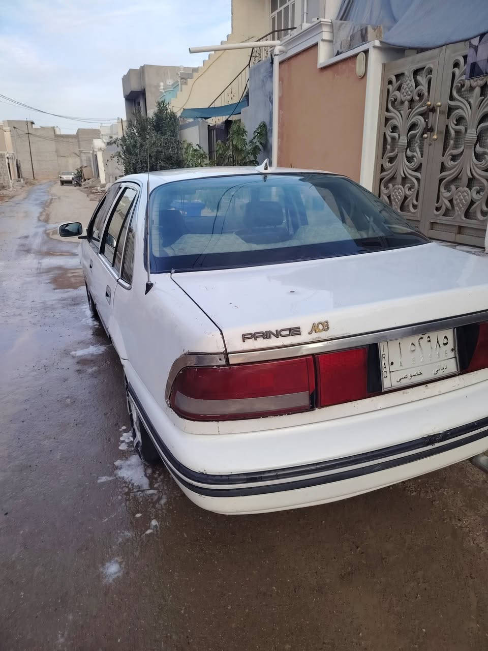 سلام عليكم ب برنس بلاديه نظيفه رقم ديالى بعقوبه سعرها ٣٧ هاتف ***********
