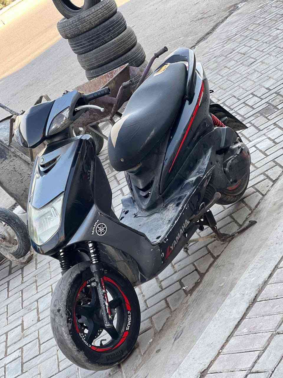 سلام عليكم
درجه سكنس نثيه البيع مكينه 58درجه كلشي شغال بيه خير من اللّٰه كهربائيات كله شغال بس كلج مامي مكسور البيع أو مراوس مكاني بغداد حبي الجهاد 📞***********
