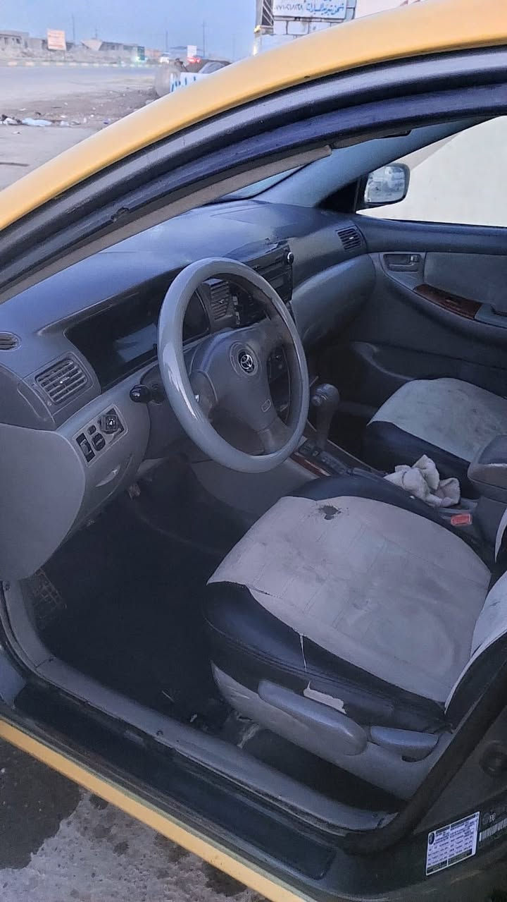 كورلا نحله مديل 8
كير محرك مكفول 
سعر 68 وبي مجال 
سنويه مو ساقطه 
تحويل ثاني يوم 
رقم ***********
مكان سامراء
