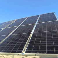 موصل حي الوحدة • منظومة Gospower • بطارية ١٤٫٤ كيلوواط