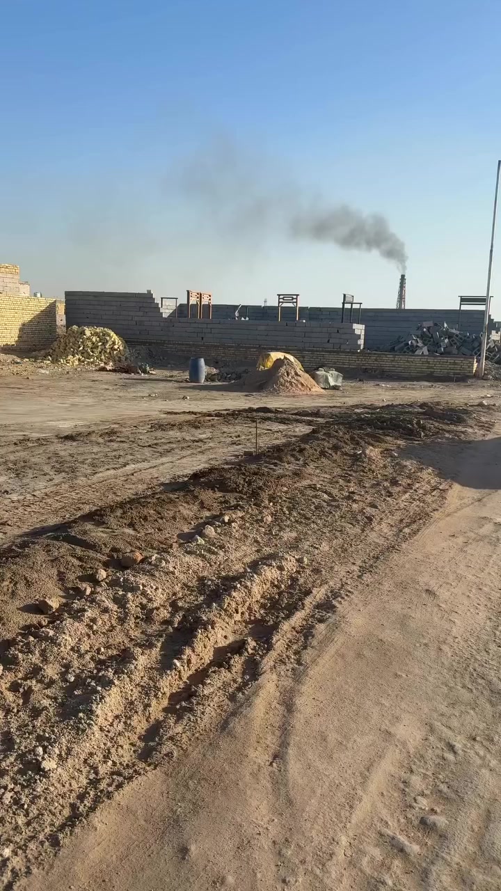 🔴 3قطع للبيع مساحة الوحدة 185 م
✅ تفاصيل اكثر داخل الفيديو
🔴 ناصرية- الصخيين- شارع المرتضى 
***********
