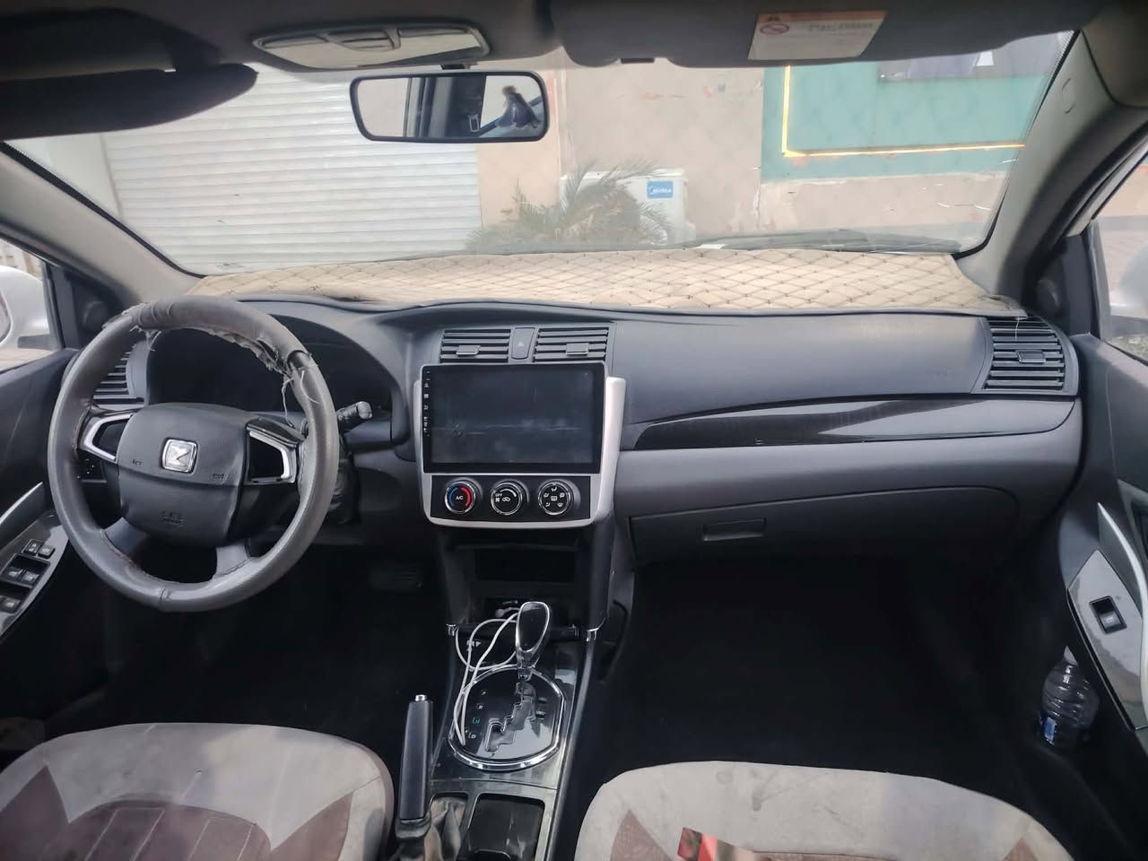 سياره سايبا اريو موديل 2019رقم بغداد انكليزي كير مكينه نظيفه تخم تاير مكانها بغداد السياره مال بنيه دكتوره 
رايديها ب 70 وبيها مجال 
***********
